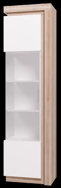 Шкаф-витрина «Люмен» №5 в Надыме - nadym.mebel-tymen.ru | фото