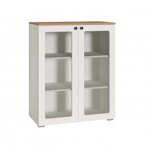 Шкаф-витрина Остин 16.394.01 в Надыме - nadym.mebel-tymen.ru | фото