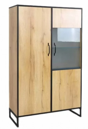 Шкаф-витрина Виртон 21 в Надыме - nadym.mebel-tymen.ru | фото