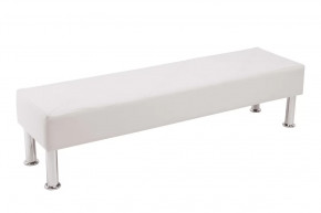 Скамья Марк (белый) в Надыме - nadym.mebel-tymen.ru | фото