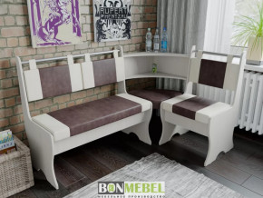 Скамья угловая "Дельта" в Надыме - nadym.mebel-tymen.ru | фото