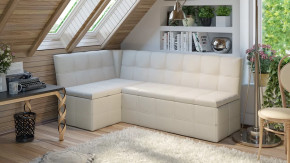 Скамья угловая «Домино» со спальным местом исп. 2 Кашемир крем в Надыме - nadym.mebel-tymen.ru | фото