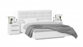 Спальный гарнитур «Агата» стандартный без шкафа в Надыме - nadym.mebel-tymen.ru | фото