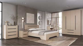 Спальный гарнитур Британа Кашемир в Надыме - nadym.mebel-tymen.ru | фото