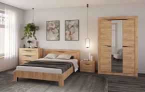 Спальный гарнитур Флорида в Надыме - nadym.mebel-tymen.ru | фото