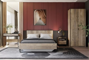 Спальный гарнитур Фолк в Надыме - nadym.mebel-tymen.ru | фото