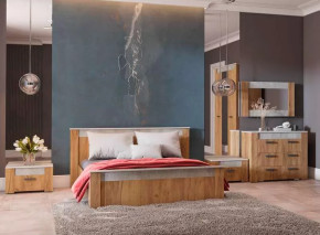 Спальный гарнитур Франк в Надыме - nadym.mebel-tymen.ru | фото