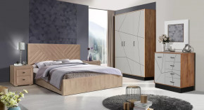 Спальный гарнитур Гамма в Надыме - nadym.mebel-tymen.ru | фото