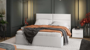 Спальный гарнитур «Глосс» стандартный Белый глянец в Надыме - nadym.mebel-tymen.ru | фото