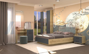 Спальный гарнитур Грейс композиция-3 в Надыме - nadym.mebel-tymen.ru | фото