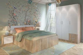 Спальный гарнитур Илга в Надыме - nadym.mebel-tymen.ru | фото