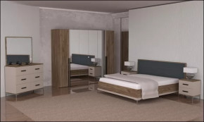 Спальный гарнитур Кара в Надыме - nadym.mebel-tymen.ru | фото