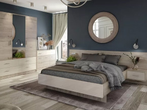 Спальный гарнитур Лациа в Надыме - nadym.mebel-tymen.ru | фото