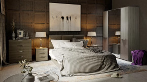 Спальный гарнитур «Либерти» №2. в Надыме - nadym.mebel-tymen.ru | фото