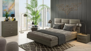 Спальный гарнитур «Либерти» №4 в Надыме - nadym.mebel-tymen.ru | фото