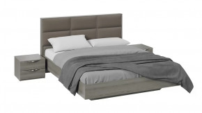 Спальный гарнитур «Либерти» стандартный без шкафа в Надыме - nadym.mebel-tymen.ru | фото