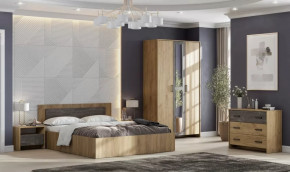 Спальный гарнитур МСП-1 в Надыме - nadym.mebel-tymen.ru | фото