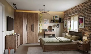 Спальный гарнитур Nature в Надыме - nadym.mebel-tymen.ru | фото