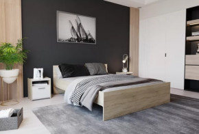 Спальный гарнитур Симпл в Надыме - nadym.mebel-tymen.ru | фото