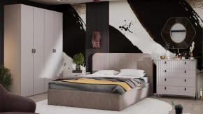 Спальный гарнитур «Тиффани» №3 Кашемир, Кашемир матовый в Надыме - nadym.mebel-tymen.ru | фото