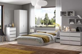 Спальный гарнитур Токио в Надыме - nadym.mebel-tymen.ru | фото