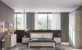 Спальня Анима Композиция №1 в Надыме - nadym.mebel-tymen.ru | фото