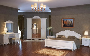 Спальня "Да Винчи" в Надыме - nadym.mebel-tymen.ru | фото