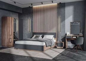 Спальня Даллас в Надыме - nadym.mebel-tymen.ru | фото