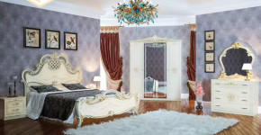 Спальня "Грация" в Надыме - nadym.mebel-tymen.ru | фото