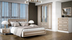 Спальня "Женева" набор №1 в Надыме - nadym.mebel-tymen.ru | фото