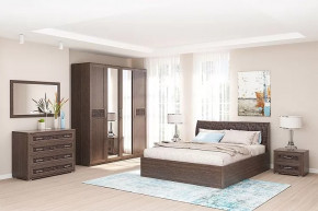 Спальня Кэт-4 №В-4 Диал в Надыме - nadym.mebel-tymen.ru | фото