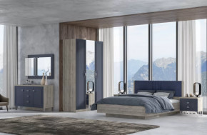 Спальня Лежер в Надыме - nadym.mebel-tymen.ru | фото