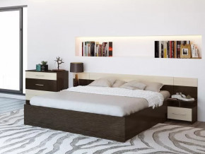 Спальня Леси Венге-Дуб в Надыме - nadym.mebel-tymen.ru | фото