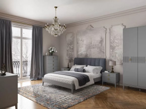 Спальня модульная Фарго антрацит в Надыме - nadym.mebel-tymen.ru | фото