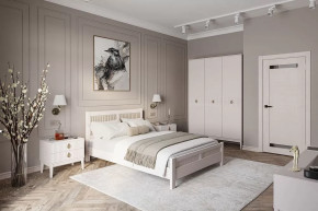 Спальня модульная Фарго льняной в Надыме - nadym.mebel-tymen.ru | фото
