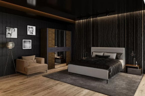 Спальня модульная Куба в Надыме - nadym.mebel-tymen.ru | фото