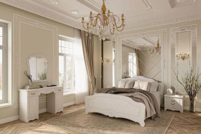 Спальня модульная Лотос Белый в Надыме - nadym.mebel-tymen.ru | фото