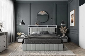Спальня модульная Оскар в Надыме - nadym.mebel-tymen.ru | фото