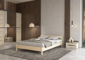 Спальня модульная Тиана Дуб Бонифаций в Надыме - nadym.mebel-tymen.ru | фото