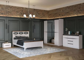 Спальня модульная Тиана Персидский Жемчуг в Надыме - nadym.mebel-tymen.ru | фото
