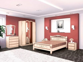 Спальня модульная Виктория в Надыме - nadym.mebel-tymen.ru | фото