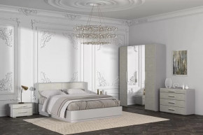 Спальня модульная Вива Белый глянец в Надыме - nadym.mebel-tymen.ru | фото