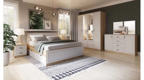 Спальня Серия Виктория в Надыме - nadym.mebel-tymen.ru | фото
