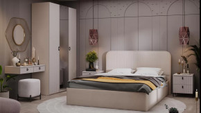 Спальня «Тиффани» Кашемир, Кашемир матовый в Надыме - nadym.mebel-tymen.ru | фото