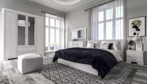 Спальня «Венеция» №1 в Надыме - nadym.mebel-tymen.ru | фото