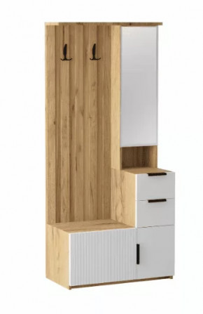 Стефани 1 Прихожая в Надыме - nadym.mebel-tymen.ru | фото