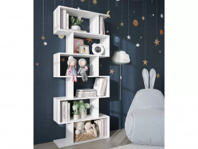 Стеллаж 2 Asti Белый в Надыме - nadym.mebel-tymen.ru | фото