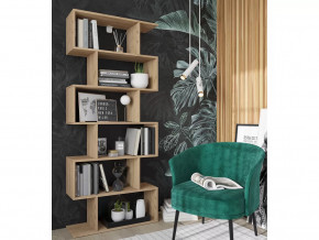 Стеллаж 2 Asti Крафт золотой в Надыме - nadym.mebel-tymen.ru | фото