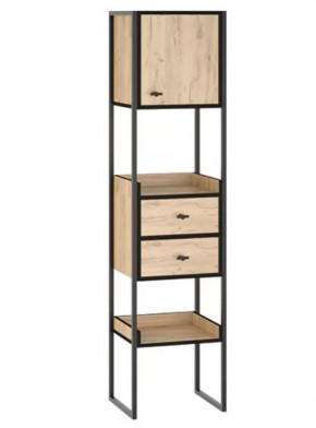 Стеллаж Берген 3 в Надыме - nadym.mebel-tymen.ru | фото