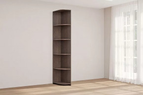 Стеллаж Кэт-4 Венге Диал в Надыме - nadym.mebel-tymen.ru | фото